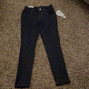 Girls Joe’s jeggings brand new